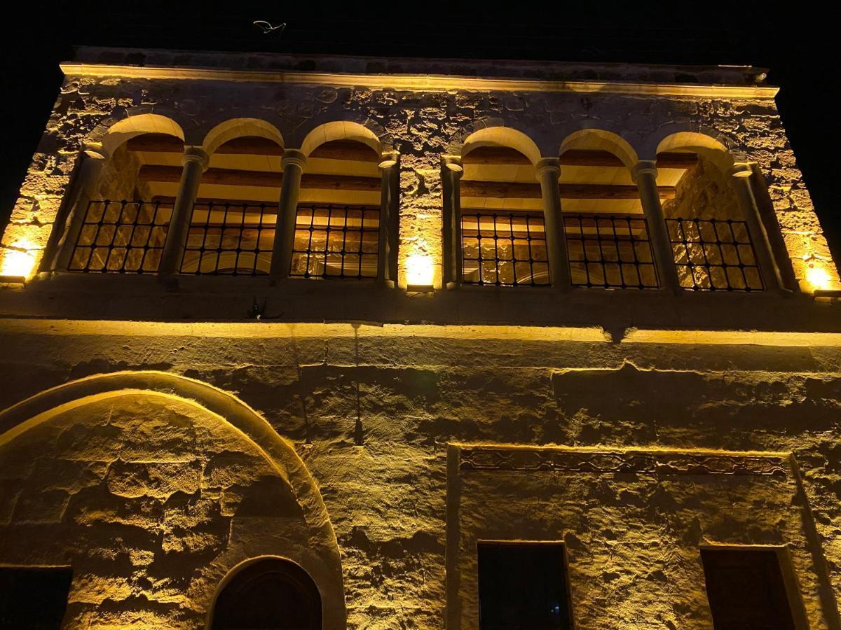 Dionysos Cave Cappadocia Hotel Юргюп Екстериор снимка