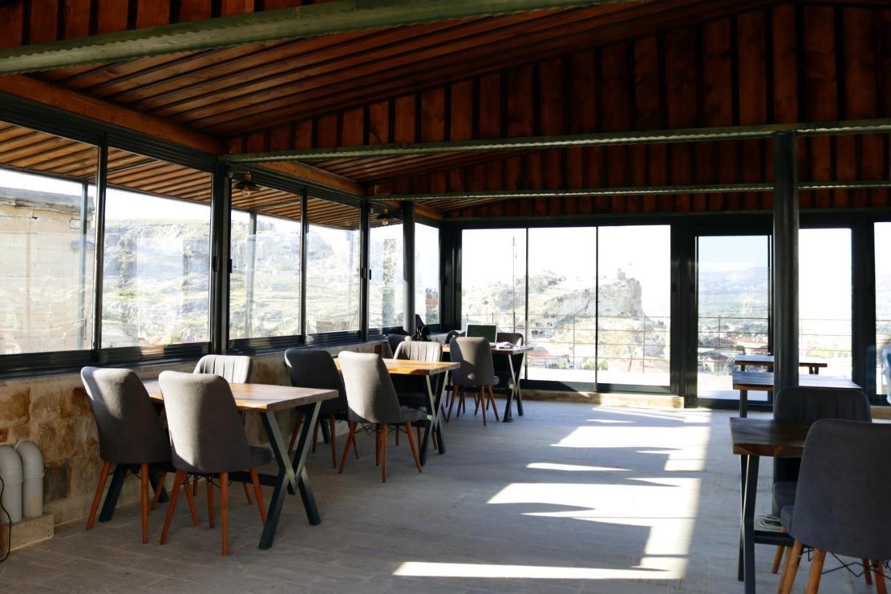 Dionysos Cave Cappadocia Hotel Юргюп Екстериор снимка