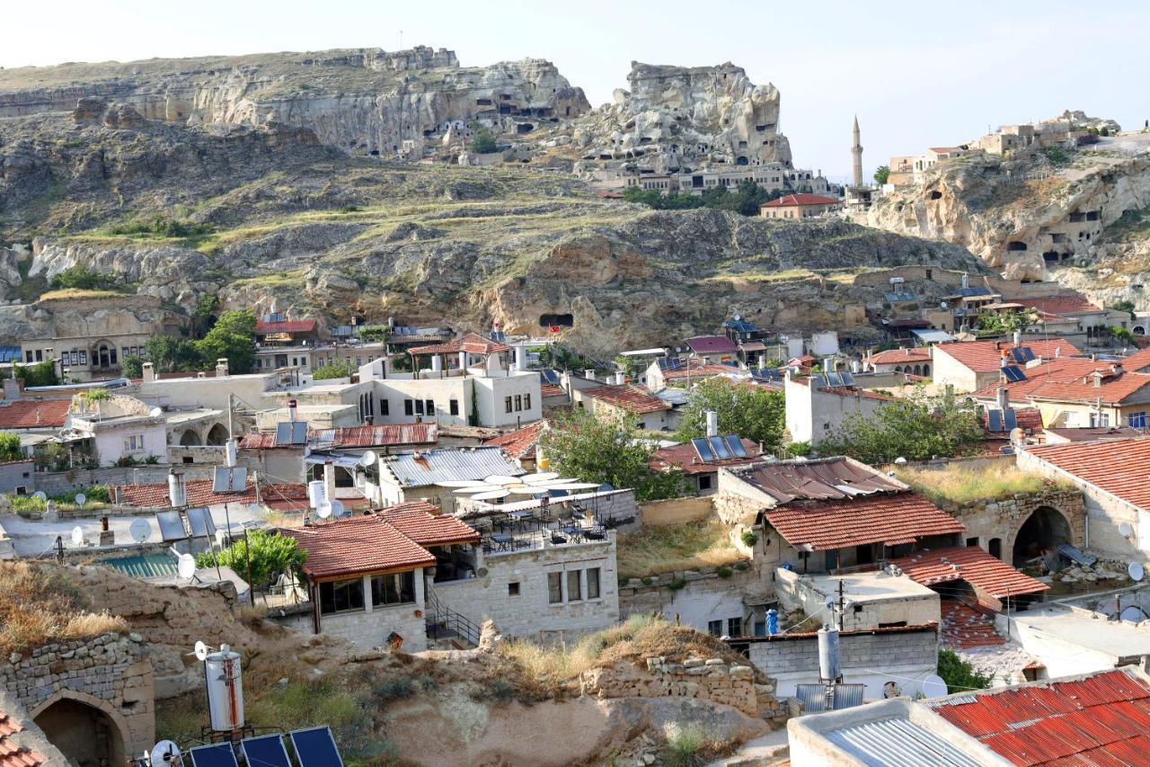 Dionysos Cave Cappadocia Hotel Юргюп Екстериор снимка