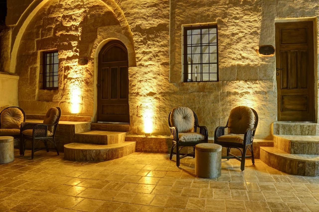 Dionysos Cave Cappadocia Hotel Юргюп Екстериор снимка