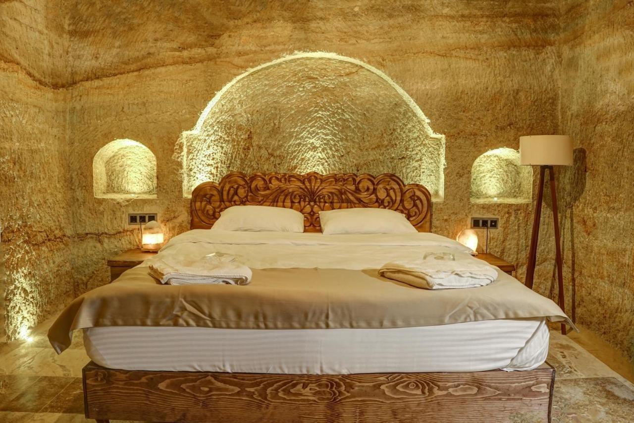 Dionysos Cave Cappadocia Hotel Юргюп Екстериор снимка