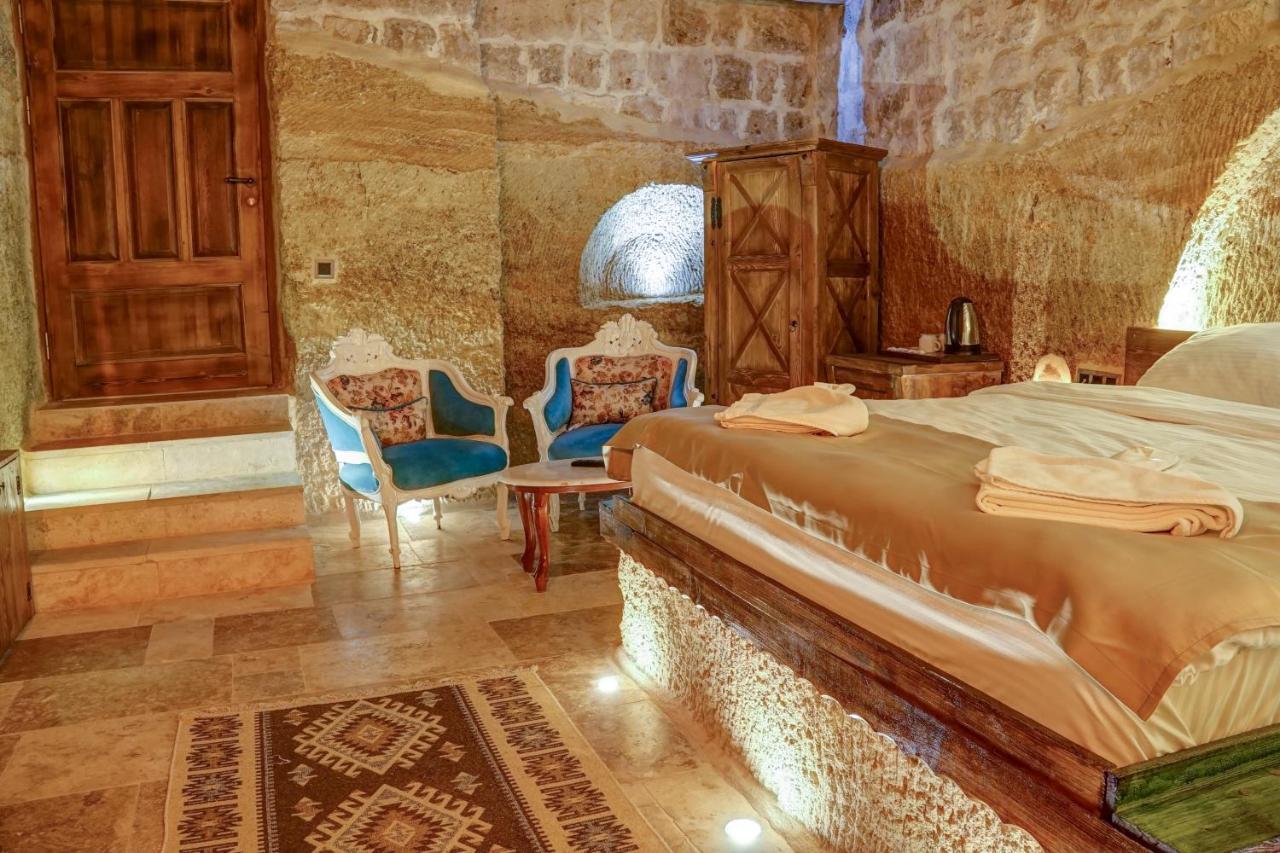 Dionysos Cave Cappadocia Hotel Юргюп Екстериор снимка