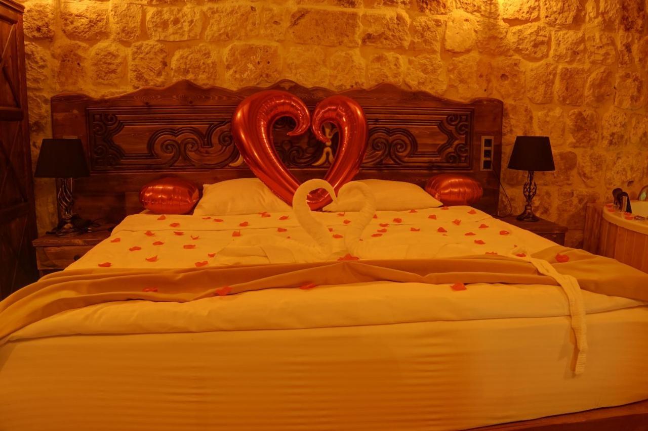Dionysos Cave Cappadocia Hotel Юргюп Екстериор снимка