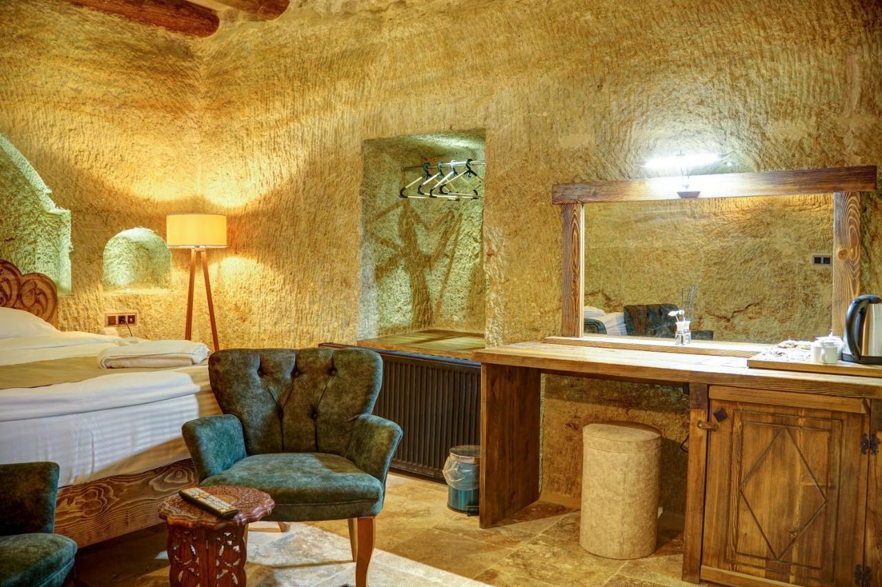 Dionysos Cave Cappadocia Hotel Юргюп Екстериор снимка