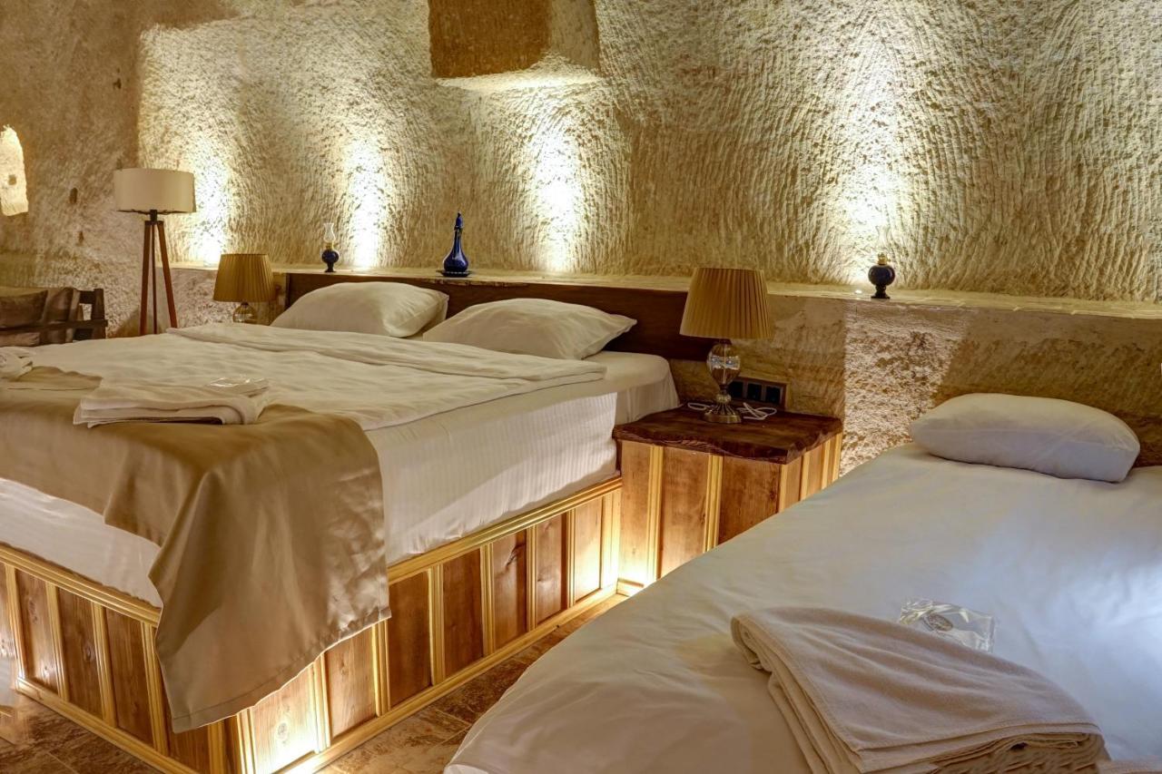 Dionysos Cave Cappadocia Hotel Юргюп Екстериор снимка