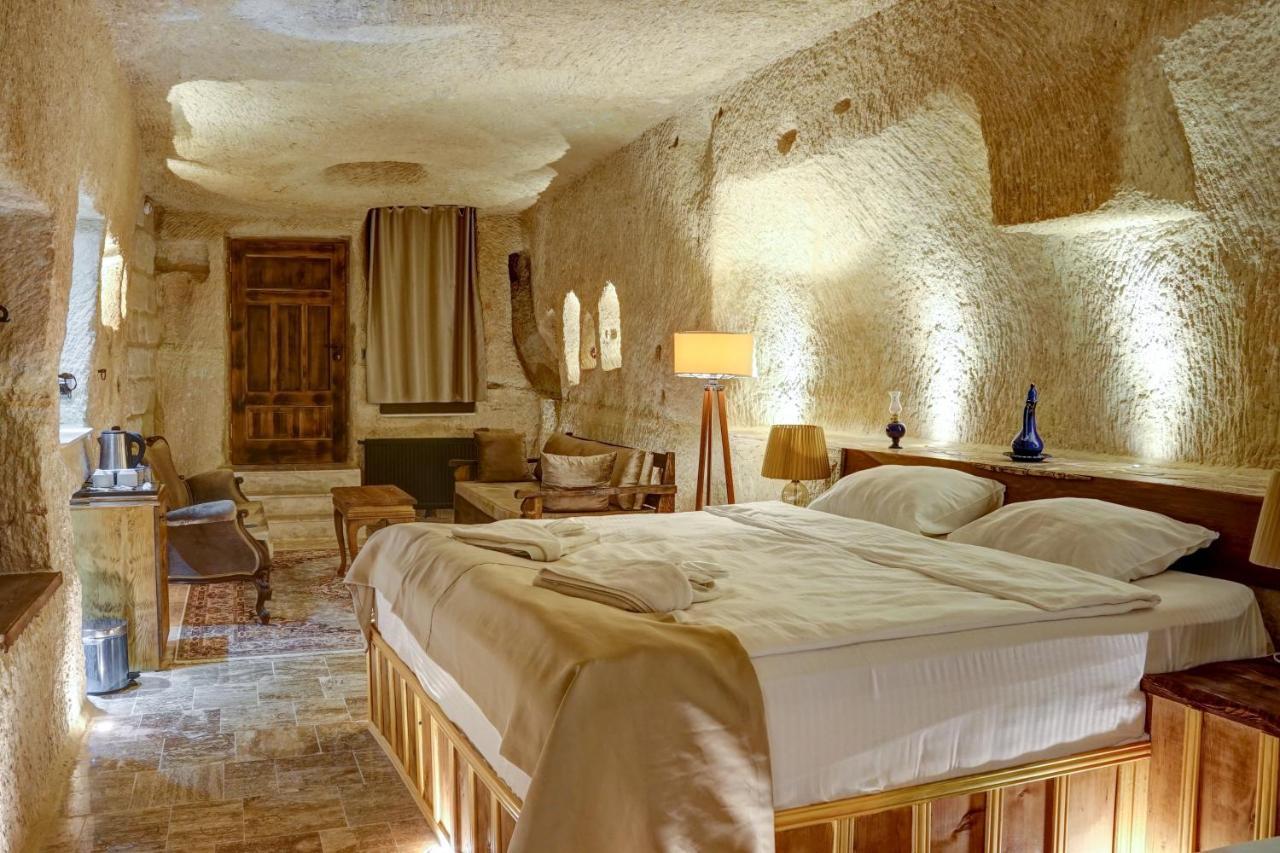 Dionysos Cave Cappadocia Hotel Юргюп Екстериор снимка