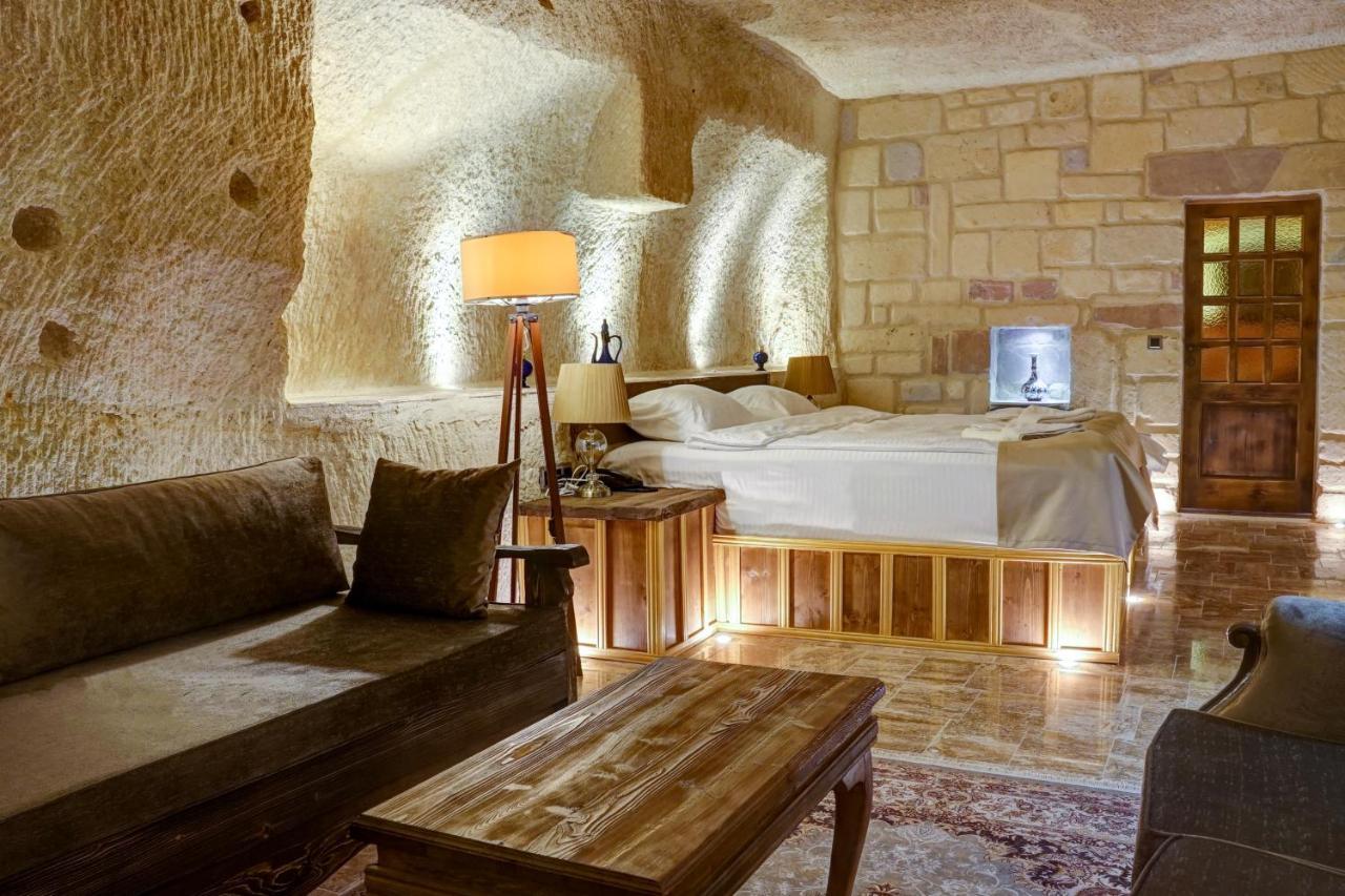 Dionysos Cave Cappadocia Hotel Юргюп Екстериор снимка