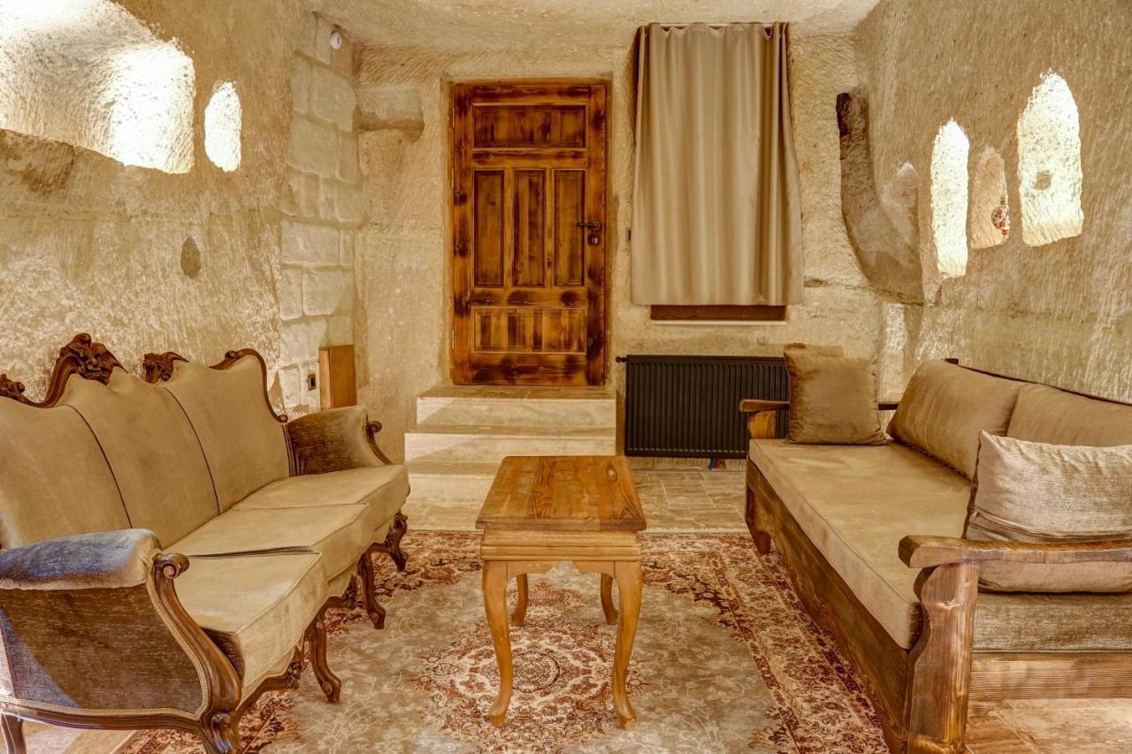 Dionysos Cave Cappadocia Hotel Юргюп Екстериор снимка