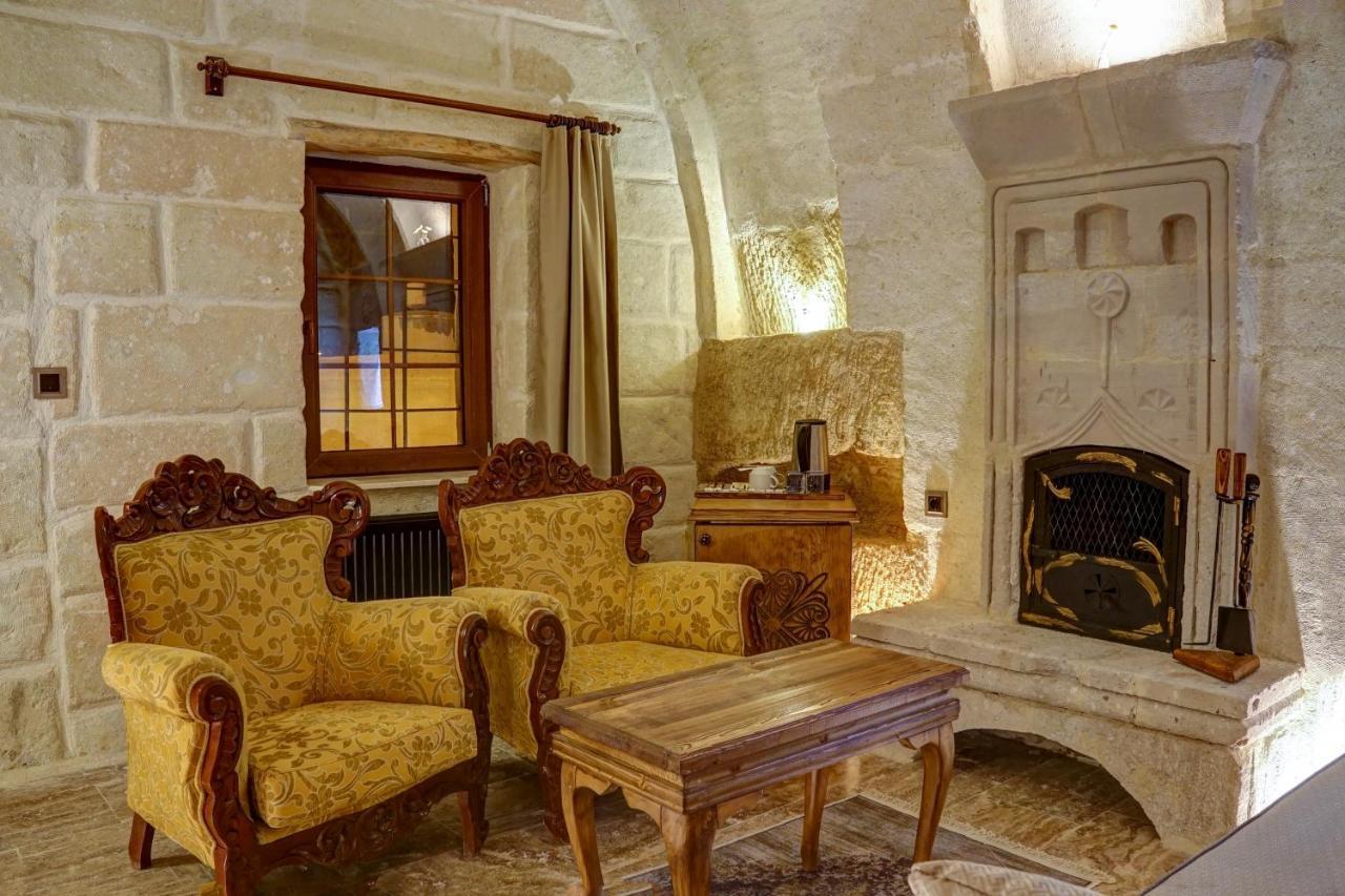 Dionysos Cave Cappadocia Hotel Юргюп Екстериор снимка